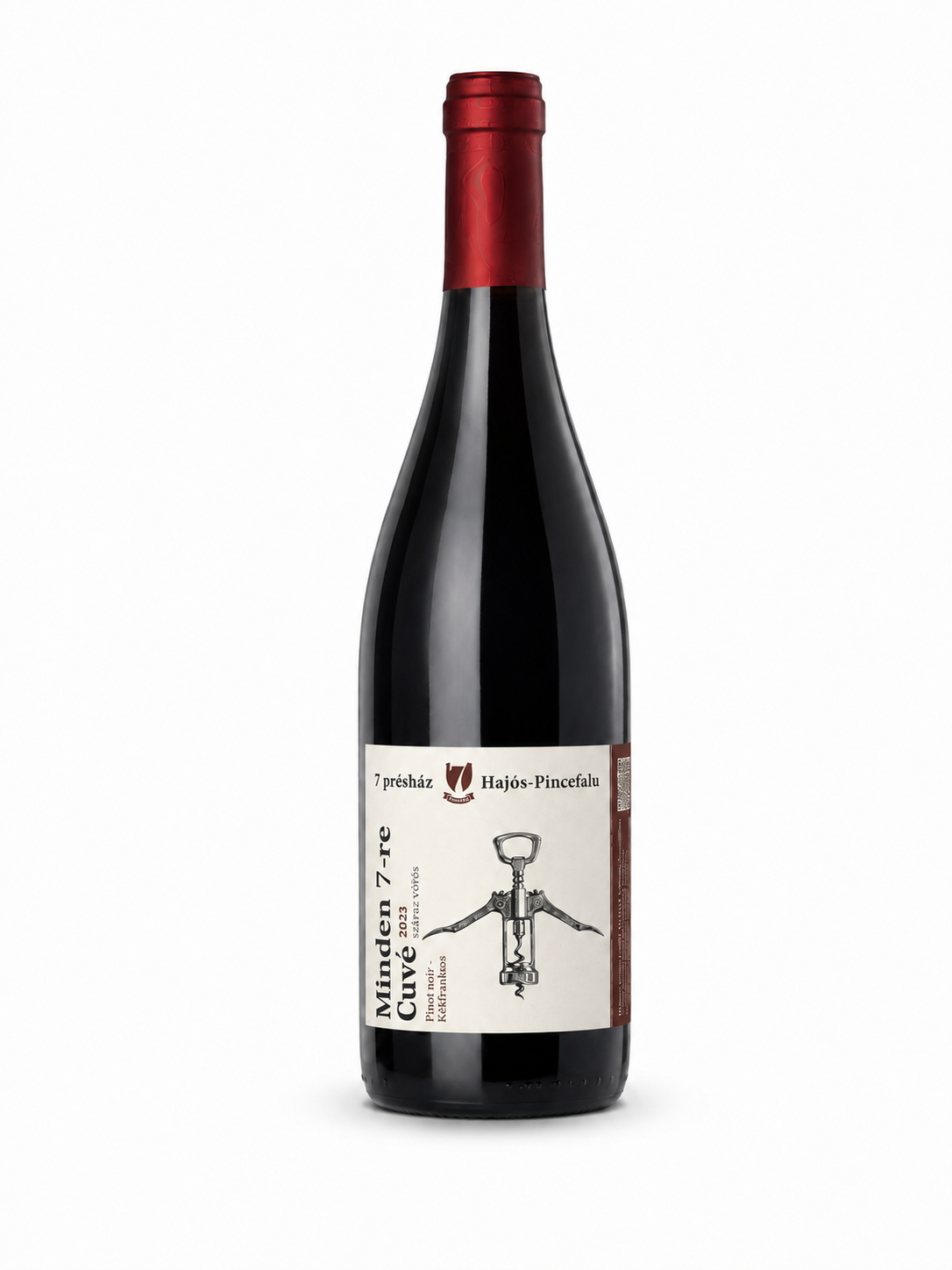 Minden 7-re Cuvée 2023